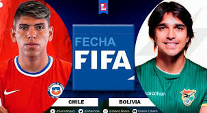 Chile vs bolivia, por eliminatorias sudamericanas: Chile Vs Bolivia En Vivo Horarios Canales Tv Y Donde Ver Amistoso Fecha Fifa