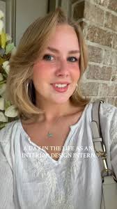 Happy Thursday! Here is a Day in the Life from Interior Design major  @lilycateking! She is interning this summer with @belindastewartarchitects  in Eupora. Many more DITL to come this summer!! #caad