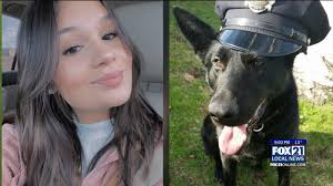 Police Chief Thankful For Community's Support After Deaths Of Superior  Officer's Daughter, Retired K-9