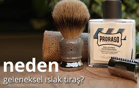 Traditional Wet Shaving