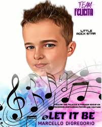 "LET IT BE", SUNG BY MARCELLO DIGREGORIO , FOR PROMO USE ONLY...NO PROFIT  WILL BE MADE WITH ANY OF THIS, FOLLOW US ON FELICITA & FRIENDS 🇮🇹🇮🇹🇮🇹  GROUP ON FACEBOOK, TIKTOK, INSTAGRAM AND YOUTUBE...KEEP ...