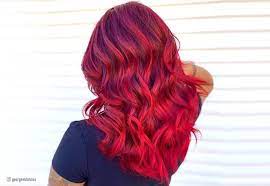 Triple points on selected live. 27 Stunning Bright Red Hair Colors To Get You Inspired