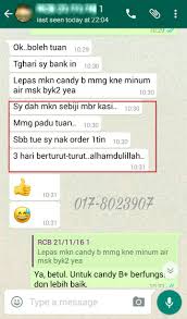 Where is candy b+ made? Candy B Complex Review