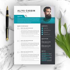 This free resume template for word will come in handy to fresh grads and experienced candidates alike. Free Resume Templates With Multiple File Formats Resumeinventor
