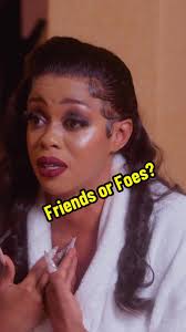 Etania and Mami Deb Meet Up