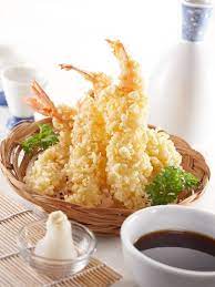 Shrimp Tempura Free Recipe Recipes Food Tempura Recipe