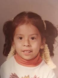 For my 4 month old niece, Rosemary Grace.