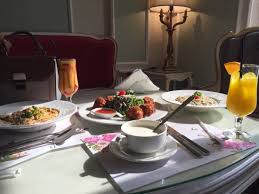 شوربة الروبيان كرات الربيان روزيتو الفطر باستا ديلي روز Picture Of Delle Rose Dhahran Tripadvisor