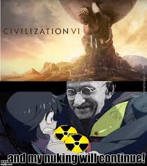 The best vi memes and images of january 2021. Civilization 6 Is A New Release Game I Still A N00b Ahhhhh Imgflip