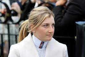 Top jockey jamie kah bagged £17,000 from one day's work thanks to a dazzling display down under. Jamie Kah Set For Her First Melbourne Cup Ride Or Is She Racenet