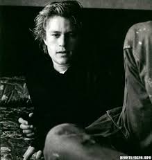 Last Known Photo Of Heath Ledger Alive He Died Six Years Ago Heath Ledger Hot Actors Actors
