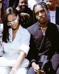 It's said that she and rocky have been good friends for years, and it seems that they are now romantically involved. Tea Confirmed Rihanna Asap Rocky Are In Barbados Together Pics Inside Page 28 Lipstick Alley