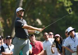 Jon rahm is the most talented young spanish golfer in the pga today. Newly Engaged Jon Rahm In Hunt Early At Pga Championship