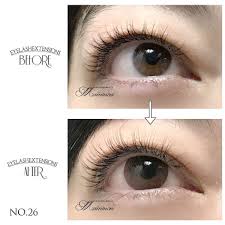 こんにちはー あいにくの雨ですね いよいよ梅雨な感じがしてきましたー いつもご来店くださるお客様です 今までずっと9ミリが1番長いところ だったのですが 今回は思い切って1ミリ長く 10ミリにしてみましたので 比べたお写真を載せてみました たった1ミリ