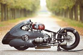 Sprintbeemer By Lucky Cat Garage Motorcycle Dieselpunk Cool Motorcycles