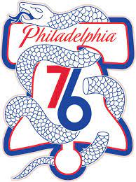 Download now for free this 76ers logo transparent png image with no background. A Liberty Bell And A Severed Snake 76ers Marketing Looks To Score A Big Win
