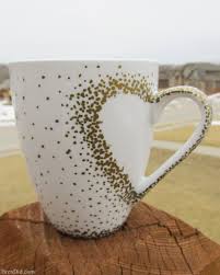 Beautify yourself for the special day. Diy Craft Project Sharpie Mug Tutorial Bren Did