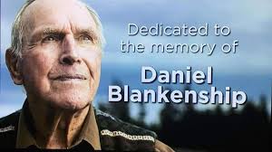 In Honor of Dan Blankenship