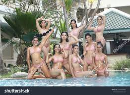 Bangkok Thailand March 4 2018 Beauty Stock Photo 1045955098 | Shutterstock