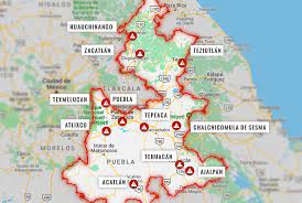 Atlas puebla live score (and video online live stream) starts on 13 may 2021 at 02:00 utc time in liga mx, clausura playoffs, mexico. Ubica Amlo 11 Municipios Clave Para Atacar Delincuencia En Puebla