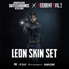 Kennedy resident evil 4 resident evil: Pubg Mobile Resident Evil 2 Skins Giveaway Includes Leon Claire And Ada