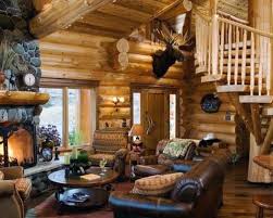 If you are looking for best log cabin decorating ideas, you have come to the. Top 60 Best Log Cabin Interior Design Ideas Mountain Retreat Homes