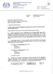 Surat Panduan Tentera Darat Malaysia