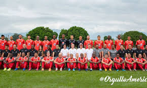 Los hinchas vuelven a lucir con. America De Cali Oficializo Su Plantel Para El 2020 I