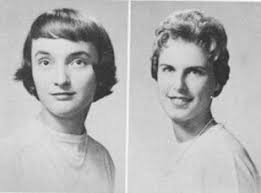 WWHS Alumni "1958 Class Roster" Page 1