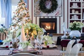 So we've gathered lots of ideas for such wreath wreaths are very traditional for many holidays. Jeweled Interiors Eclectic Holiday Home Tour 2017 Romantically Chic Christmas Poinsettia Jeweled Interiors