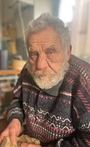 I don't know the story, does he have dementia? Was he driving or