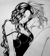 Rule 34 - 1boy 1girls Big Breasts Breasts Camisole Cleavage Dio Brando  Female Giornos Mom Imminent Sex Jojos Bizarre Adventure Legs Long Hair  Male Malefemale Nude Ophelia Drs Scar On Neck Smile