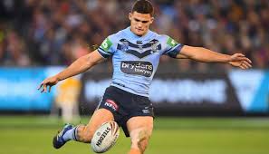 Nathan cleary is only 22 years old, yet the composure and wisdom he plays with on the field, you nathan cleary opens up on his favourite moments so far playing nrl. Nathan Cleary Gives Pumas Kicking Tips