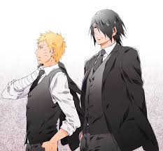 Naruto X Highschool Dxd Naruto Teams Naruto Naruto Images