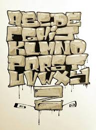 Find & download the most popular graffiti alphabet vectors on freepik free for commercial use high quality images made for creative projects. Graffitti Street Art Names Letters Alphabet Paint Spray Cans Markers Black Books Graffiti Font Graffiti Writing Graffiti Lettering Fonts