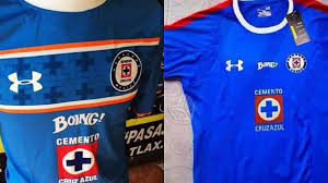Resultado de imagen para uniformes liga mx 2017