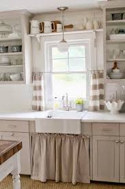 I named it after our farm, and hit the publish button. Farmhouse Shabby Chic Kitchen Curtains Simplythinkshabby