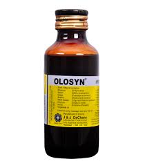 Lolane natura daily hair oil light & mild for colored hair: Olosyn 100 Ml A Hair Massage Oil J J Dechane Laboratories Pvt Ltd