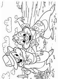 Chip n dale coloring pages. Kids N Fun Com 35 Coloring Pages Of Chip And Dale