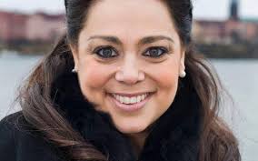 Anna Book i storbråk med Lopez