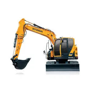 Hyundai HX380AL Excavator