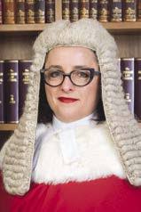 The Hon Justice Kelly Ann Rees