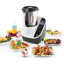 Mientras que lo primero no resulta esencial, pues cualquier báscula sirve y es un aparato fácil de encontrar y a bajo. Los Mejores Robots De Cocina En Diciembre 2020