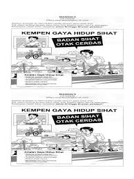 Program anjuran taman saujana utama ini akan diadakan di dewan orang ramai taman saujana. Gaya Hidup Sihat