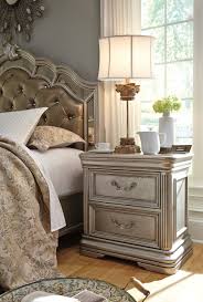 Ashley Birlanny Bedroom Set 6pc King Bedroom Set To View Additionally For This Thing Visit The Image Furniture Painted Bedroom Furniture King Bedroom Sets