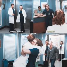 Alex Karev Jo Wilson Atticus Lincoln Grey S Anatomy 15x04 Greys Anatomy Jo Greys Anatomy Grey Anatomy Quotes