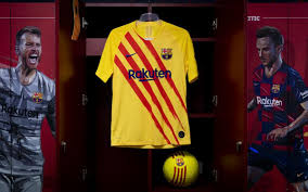 Aug 02, 2021 · first hand information on the barça football first team. New Barca Kit Honours Club S Roots By Featuring Colours Of The Catalan Flag