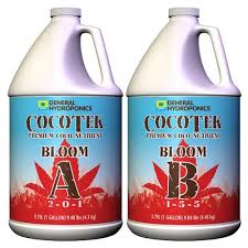 Cocotek Coco Bloom A B By General Hydroponics