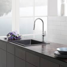 It presents you with 50/50 double bowl configuration for increased functionality. Granite Sinks Everything You Need To Know Qualitybath Com Discover