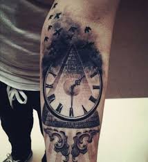 Beautiful black & white half sleeve warrior tattoo. 51 Best Forearm Tattoos For Men Cool Design Ideas 2021 Guide